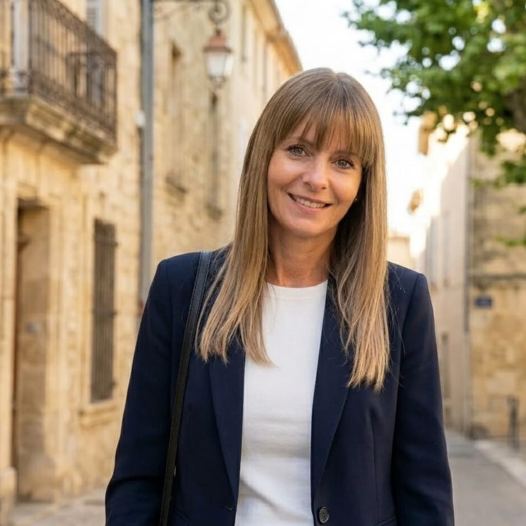 Sylvie Peuzin, experte en visibilité Google seo, développement web et applications sur-mesure Sylvie Peuzin - Création de site internet Lauris et applications métiers Luberon